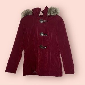 Croft & Barrow Woman’s Winter Coat